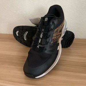 SALOMÓN XT Wings II Mindful Men’s size 10.5  sneaker running shoes NEW